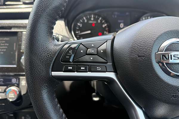 2021 Nissan X-TRAIL ST-L T32