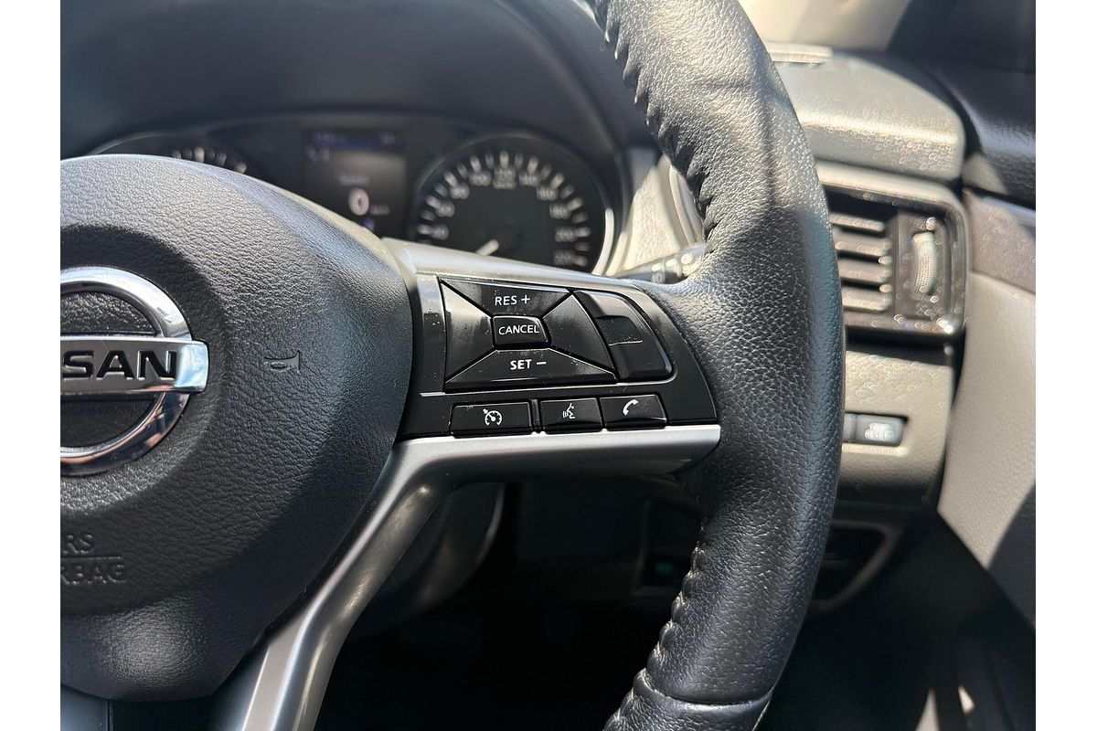 2021 Nissan X-TRAIL ST-L T32