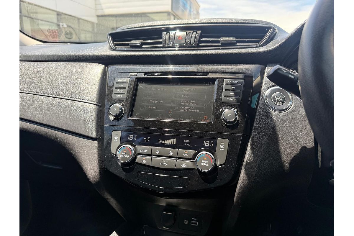 2021 Nissan X-TRAIL ST-L T32