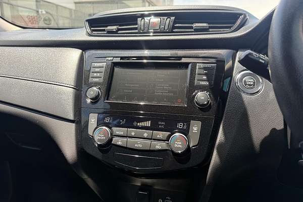 2021 Nissan X-TRAIL ST-L T32