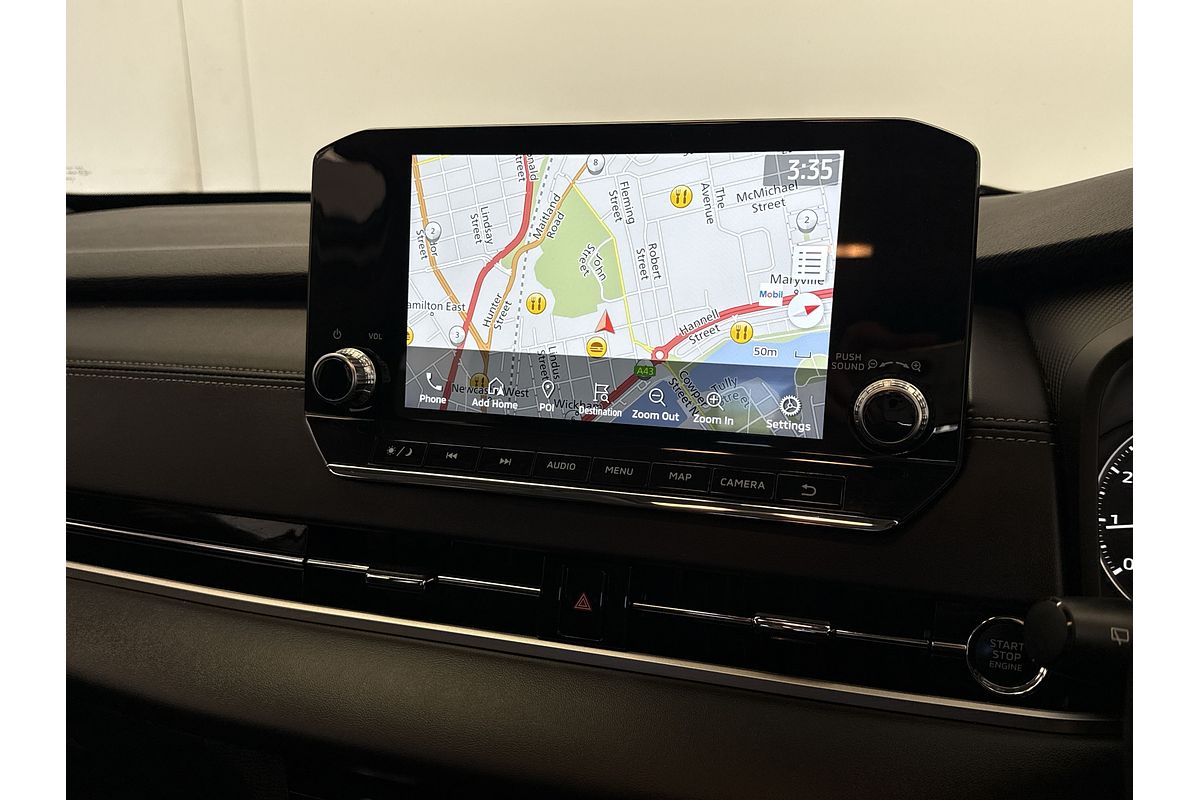 2022 Mitsubishi Outlander Aspire ZM