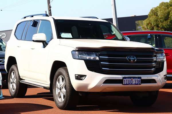 2024 Toyota Landcruiser GXL FJA300R