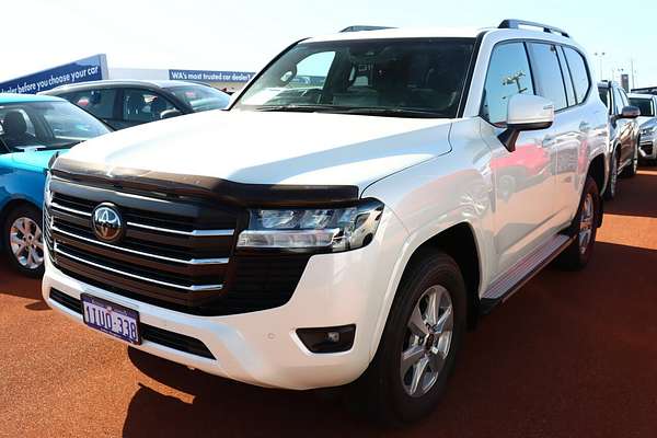 2024 Toyota Landcruiser GXL FJA300R