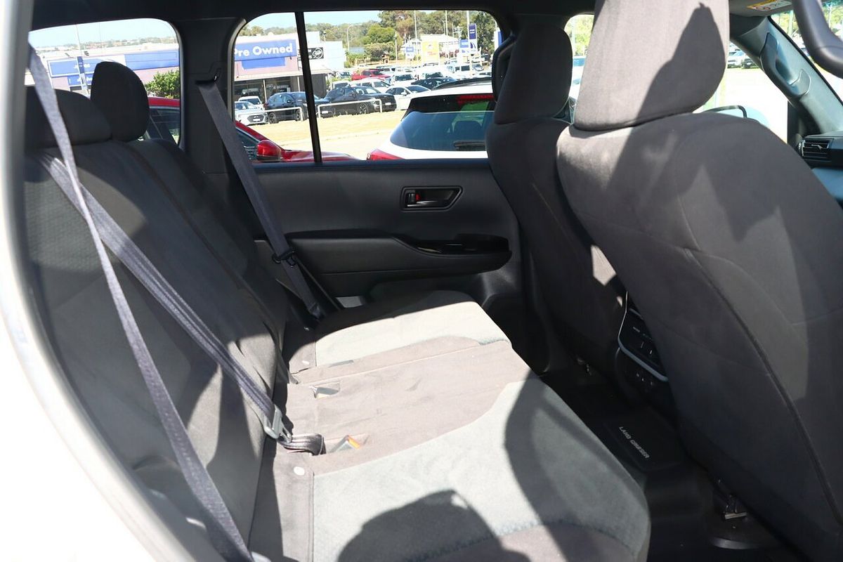 2024 Toyota Landcruiser GXL FJA300R