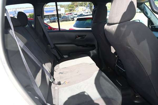 2024 Toyota Landcruiser GXL FJA300R