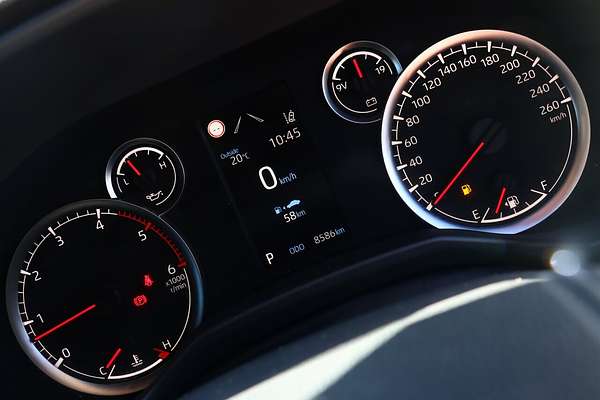 2024 Toyota Landcruiser GXL FJA300R