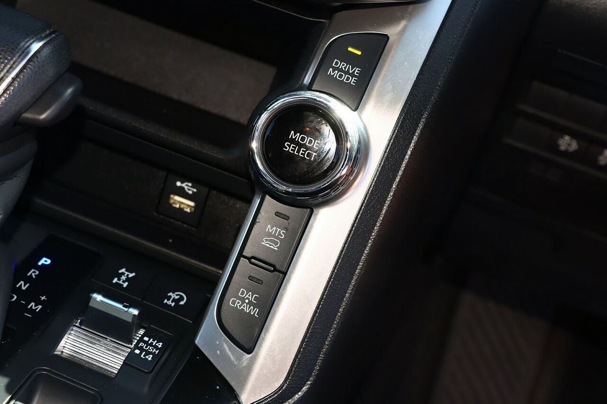 2024 Toyota Landcruiser GXL FJA300R