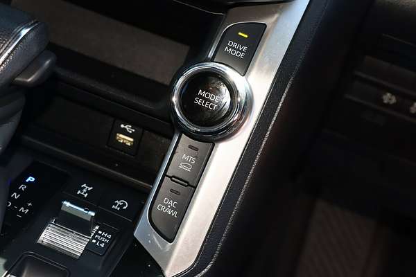 2024 Toyota Landcruiser GXL FJA300R