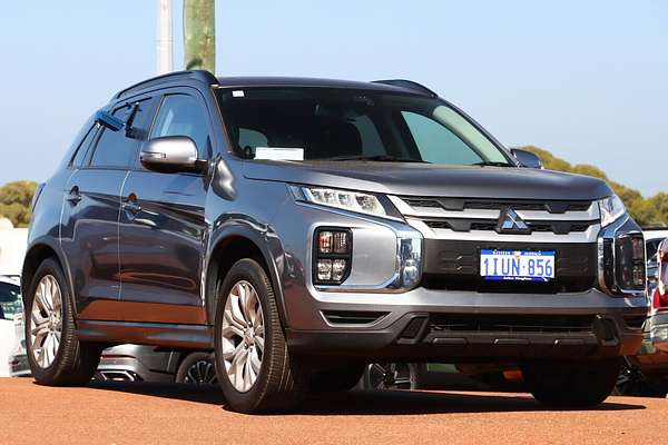 2022 Mitsubishi ASX LS XD