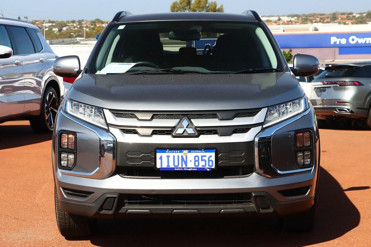 2022 Mitsubishi ASX LS XD