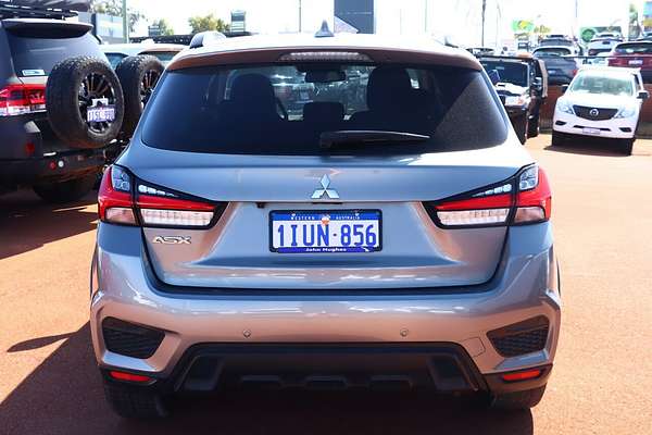 2022 Mitsubishi ASX LS XD