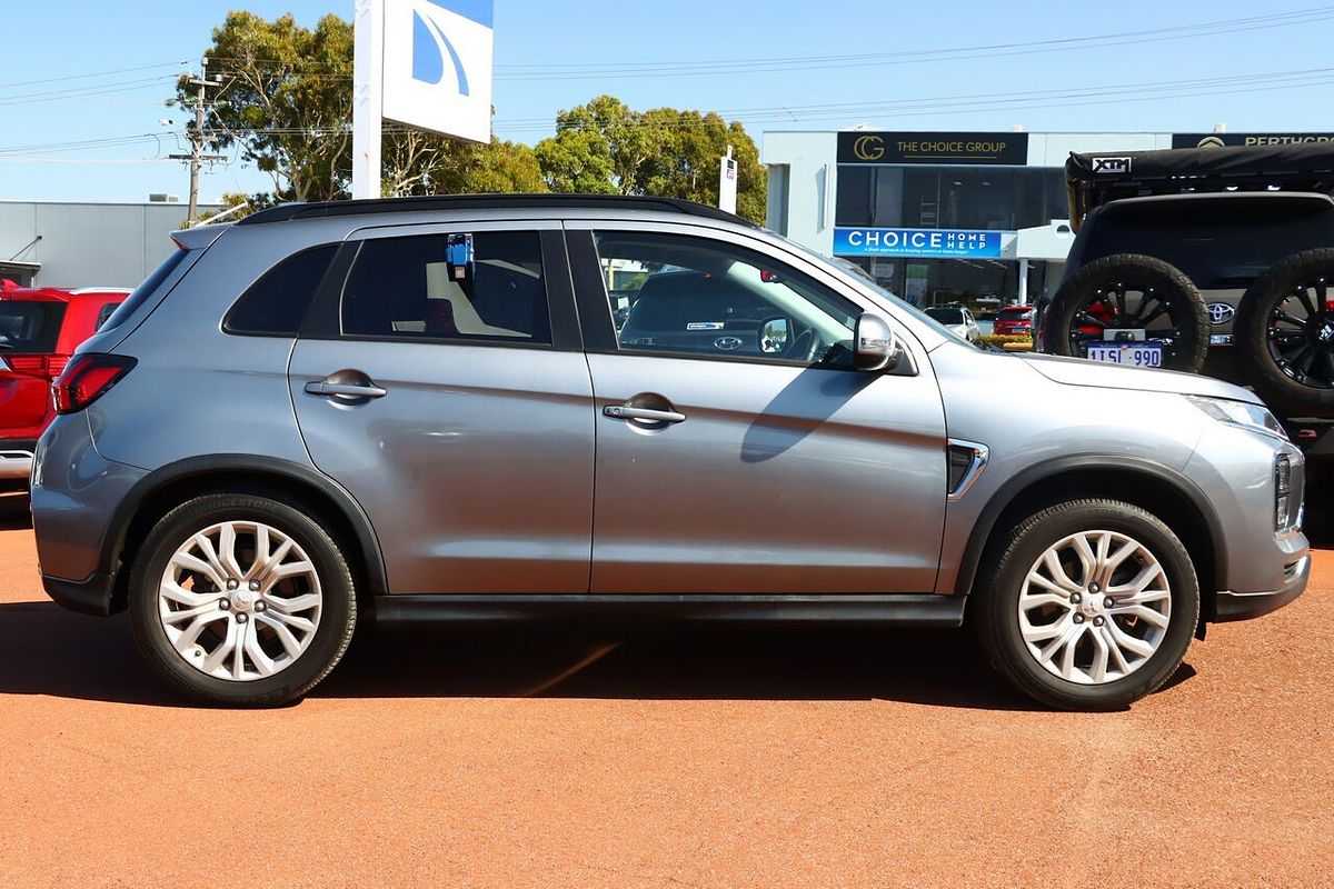 2022 Mitsubishi ASX LS XD