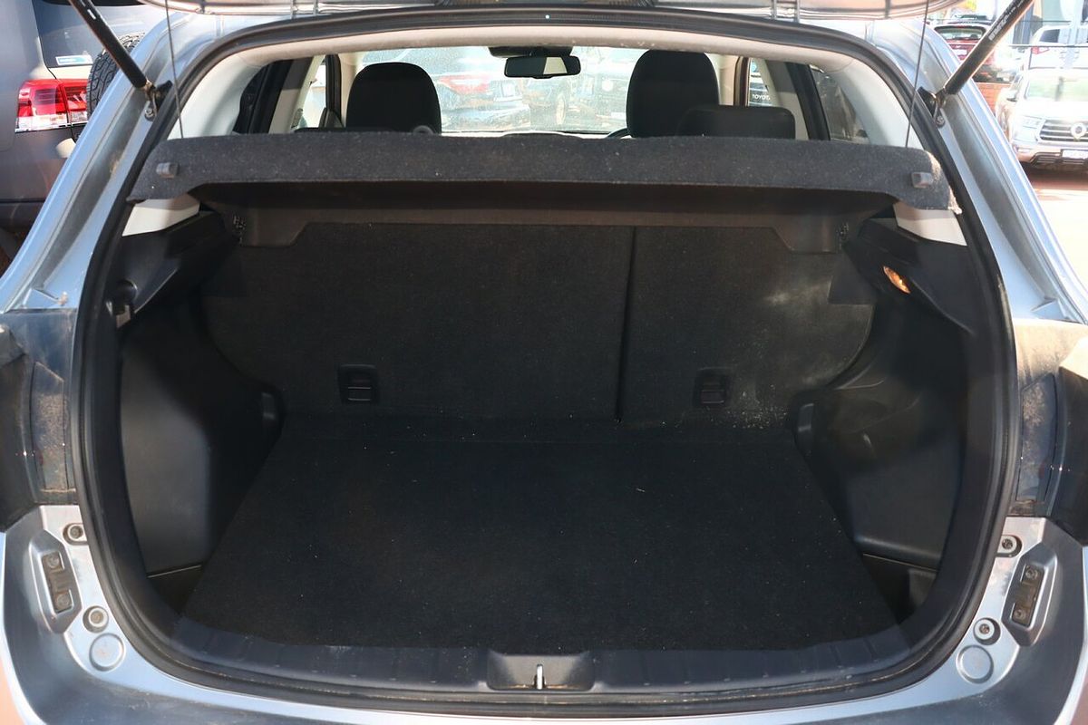 2022 Mitsubishi ASX LS XD