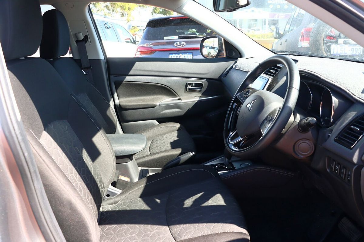 2022 Mitsubishi ASX LS XD