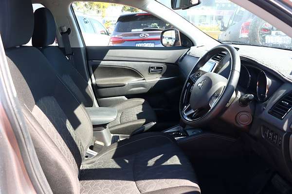 2022 Mitsubishi ASX LS XD