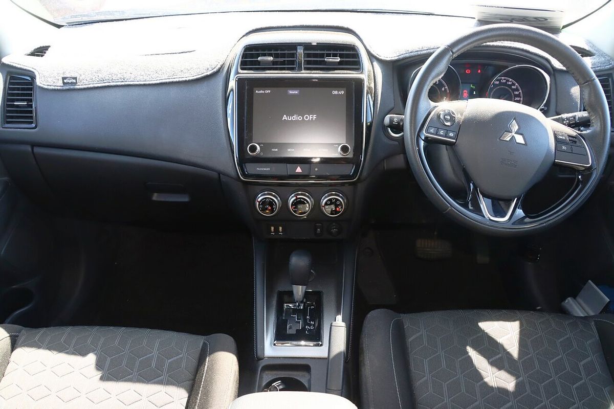 2022 Mitsubishi ASX LS XD