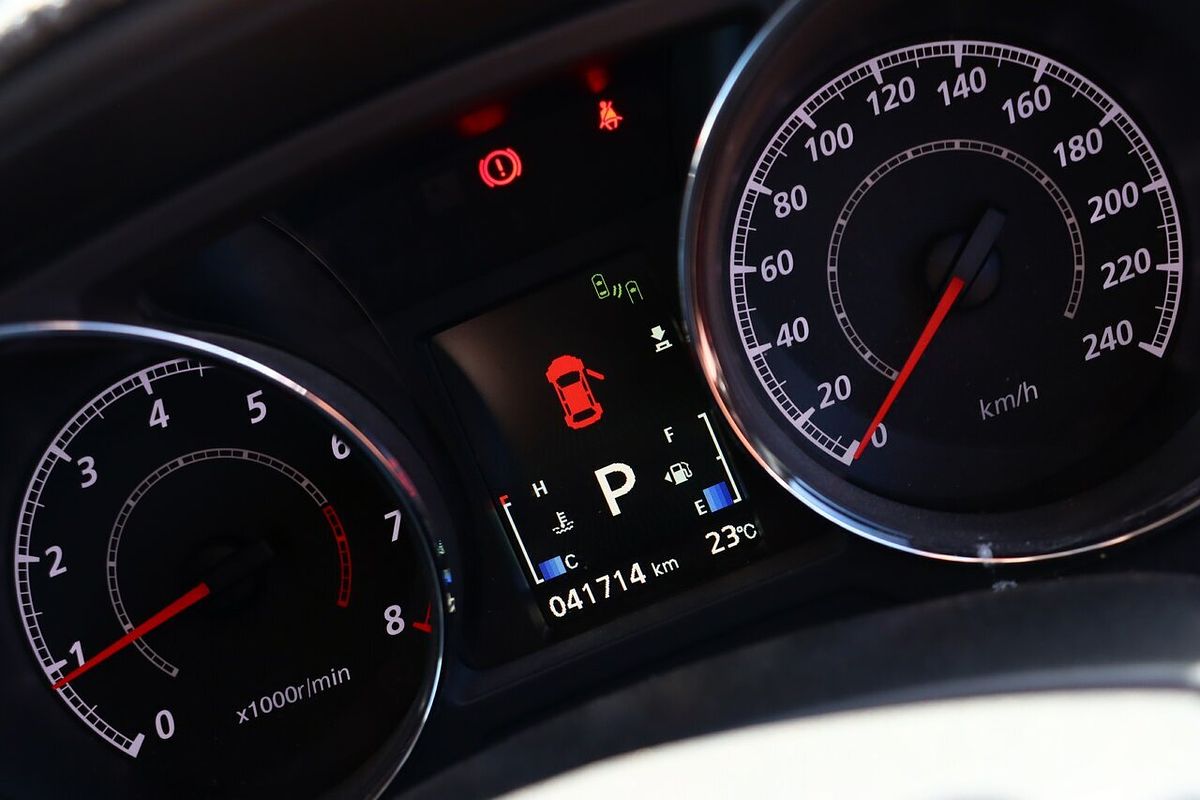 2022 Mitsubishi ASX LS XD