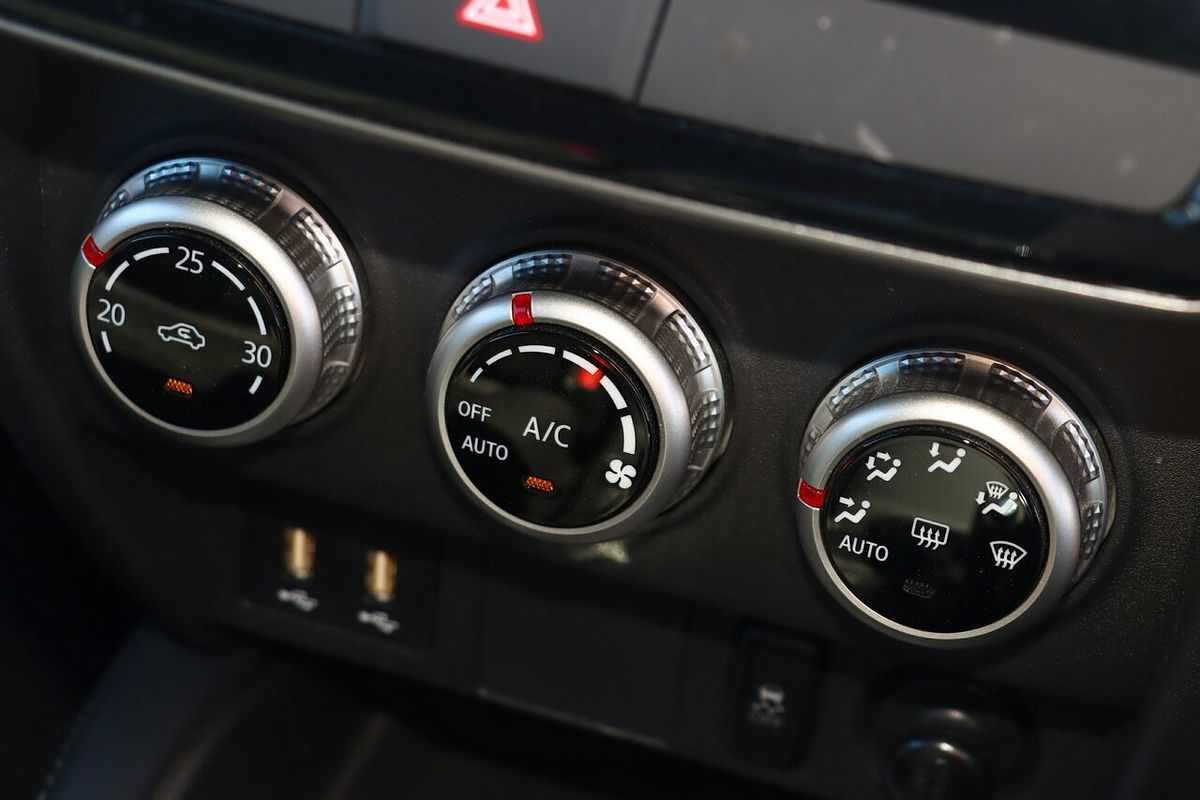 2022 Mitsubishi ASX LS XD