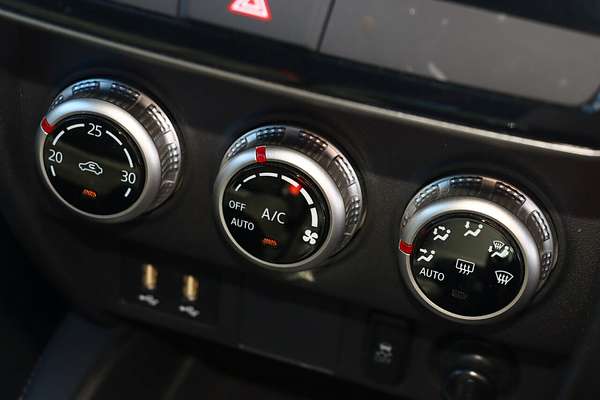 2022 Mitsubishi ASX LS XD