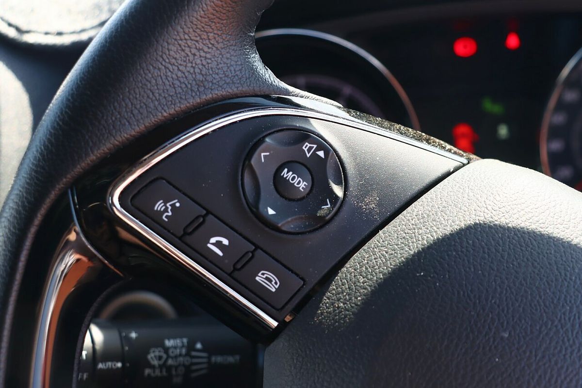 2022 Mitsubishi ASX LS XD