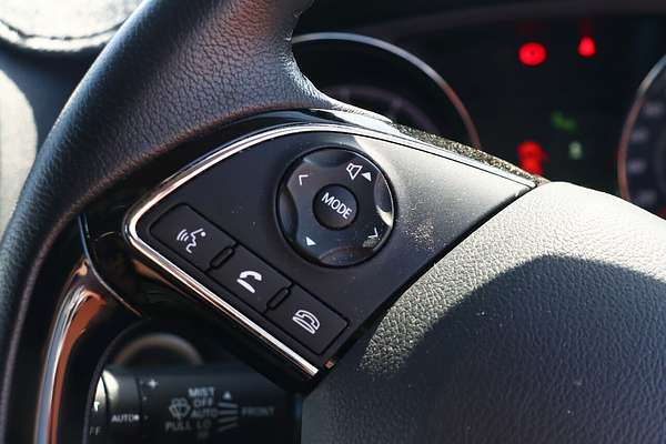 2022 Mitsubishi ASX LS XD