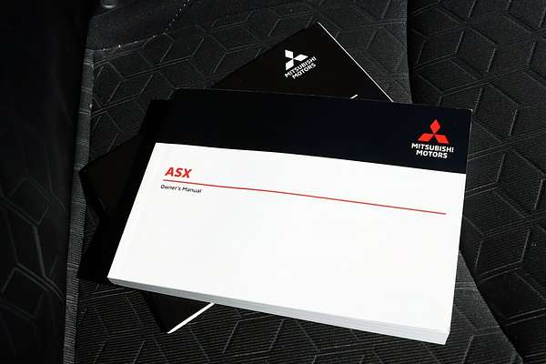 2022 Mitsubishi ASX LS XD