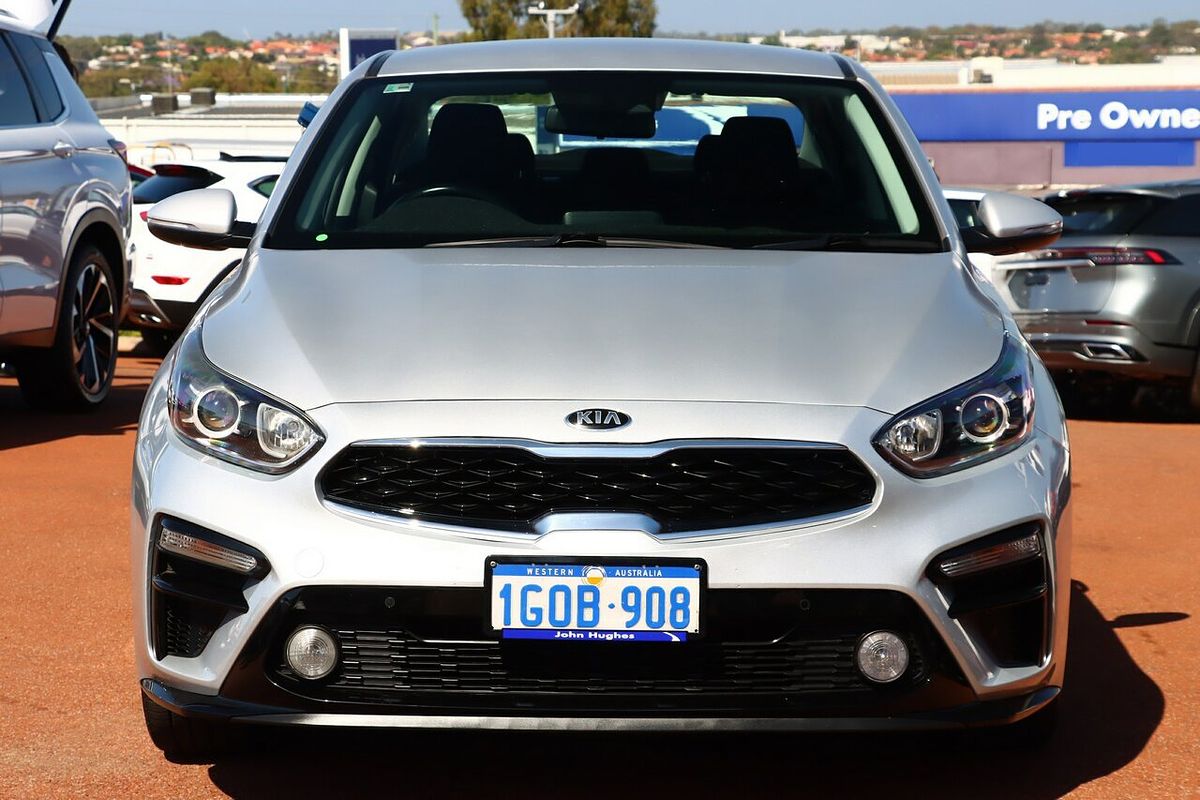 2018 Kia Cerato Sport BD