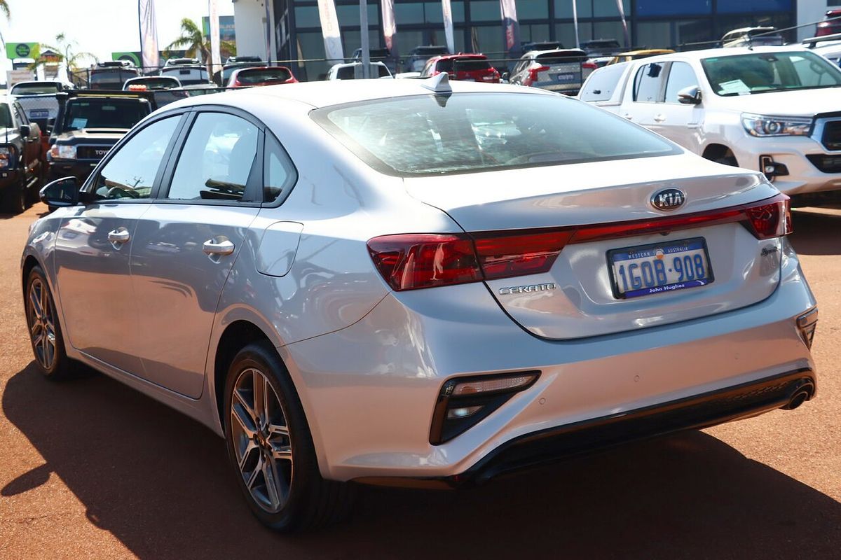 2018 Kia Cerato Sport BD