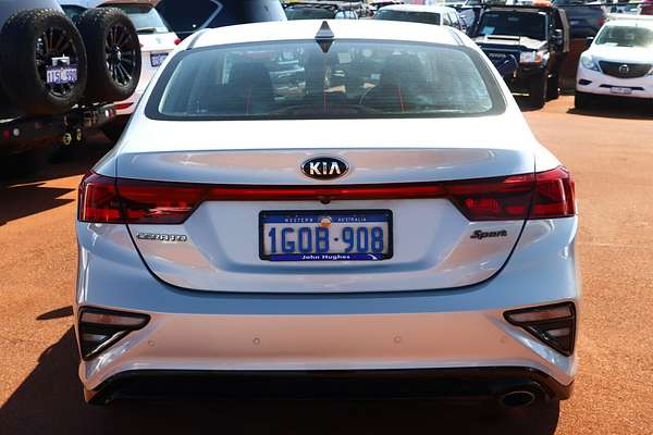 2018 Kia Cerato Sport BD