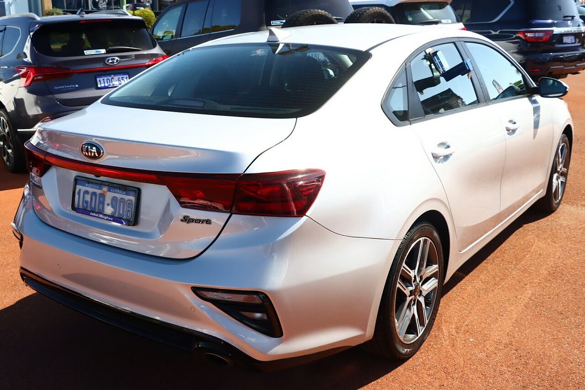 2018 Kia Cerato Sport BD