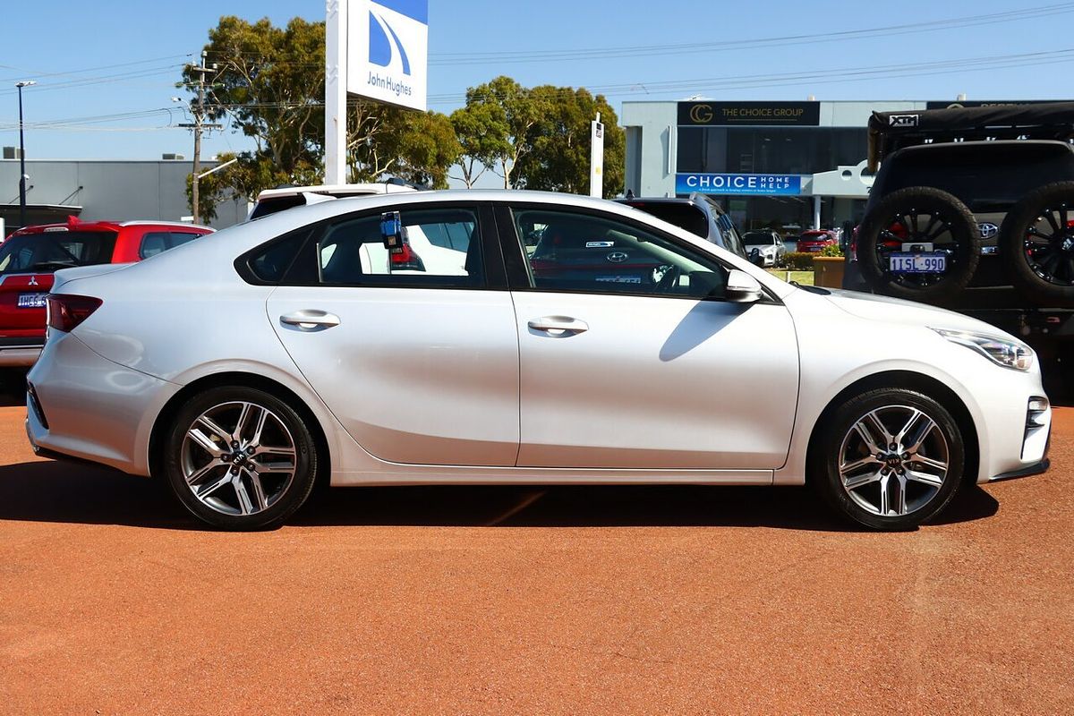 2018 Kia Cerato Sport BD