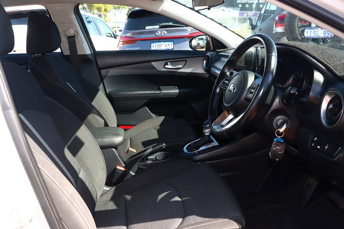 2018 Kia Cerato Sport BD