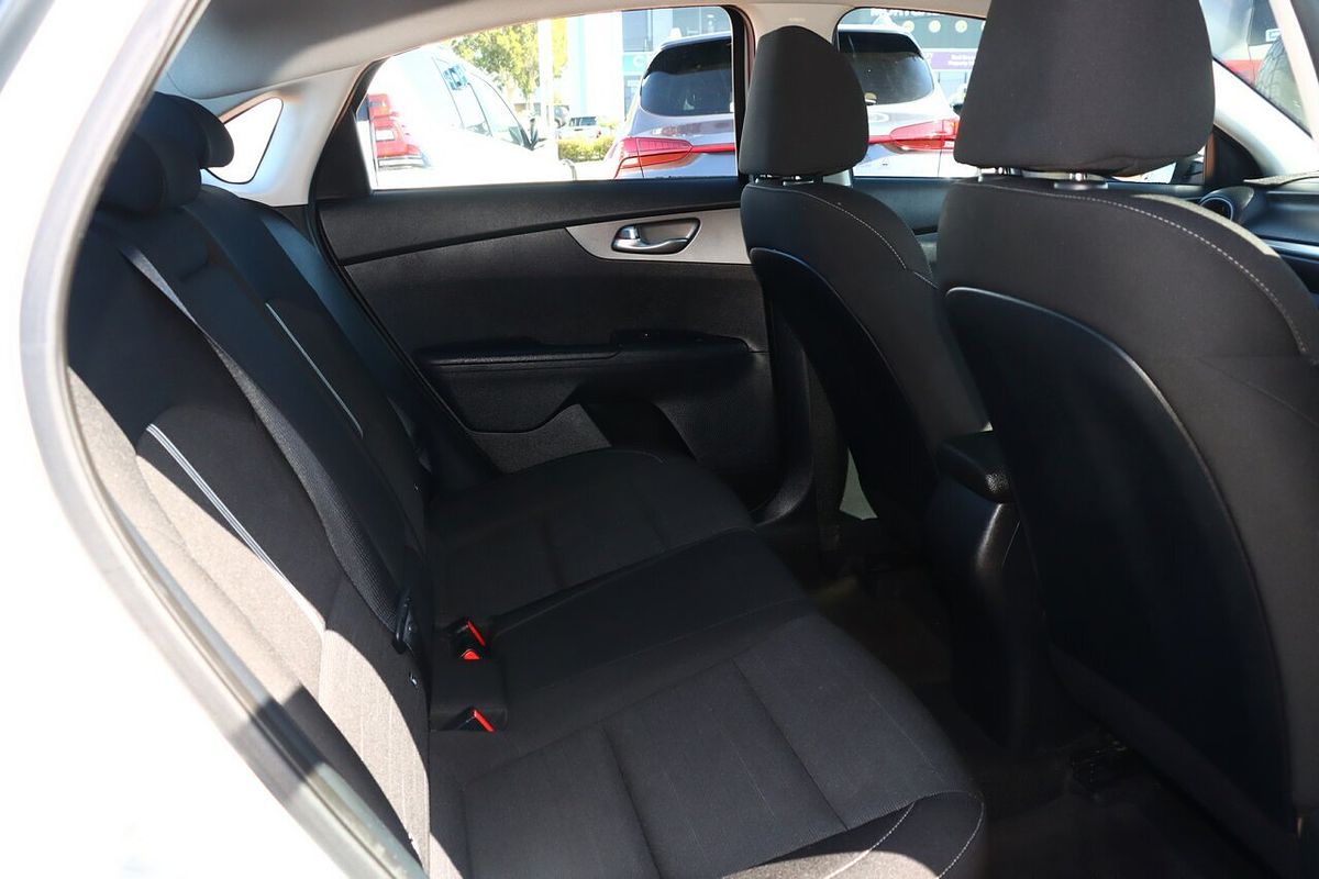 2018 Kia Cerato Sport BD