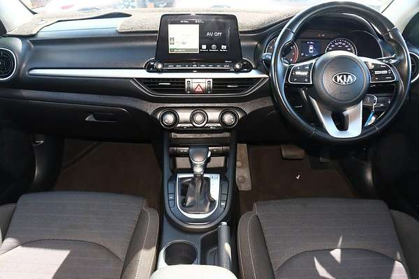 2018 Kia Cerato Sport BD