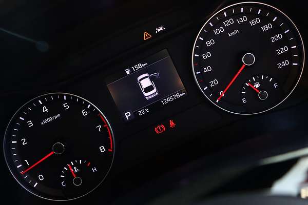 2018 Kia Cerato Sport BD