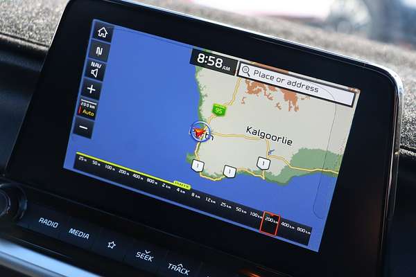 2018 Kia Cerato Sport BD