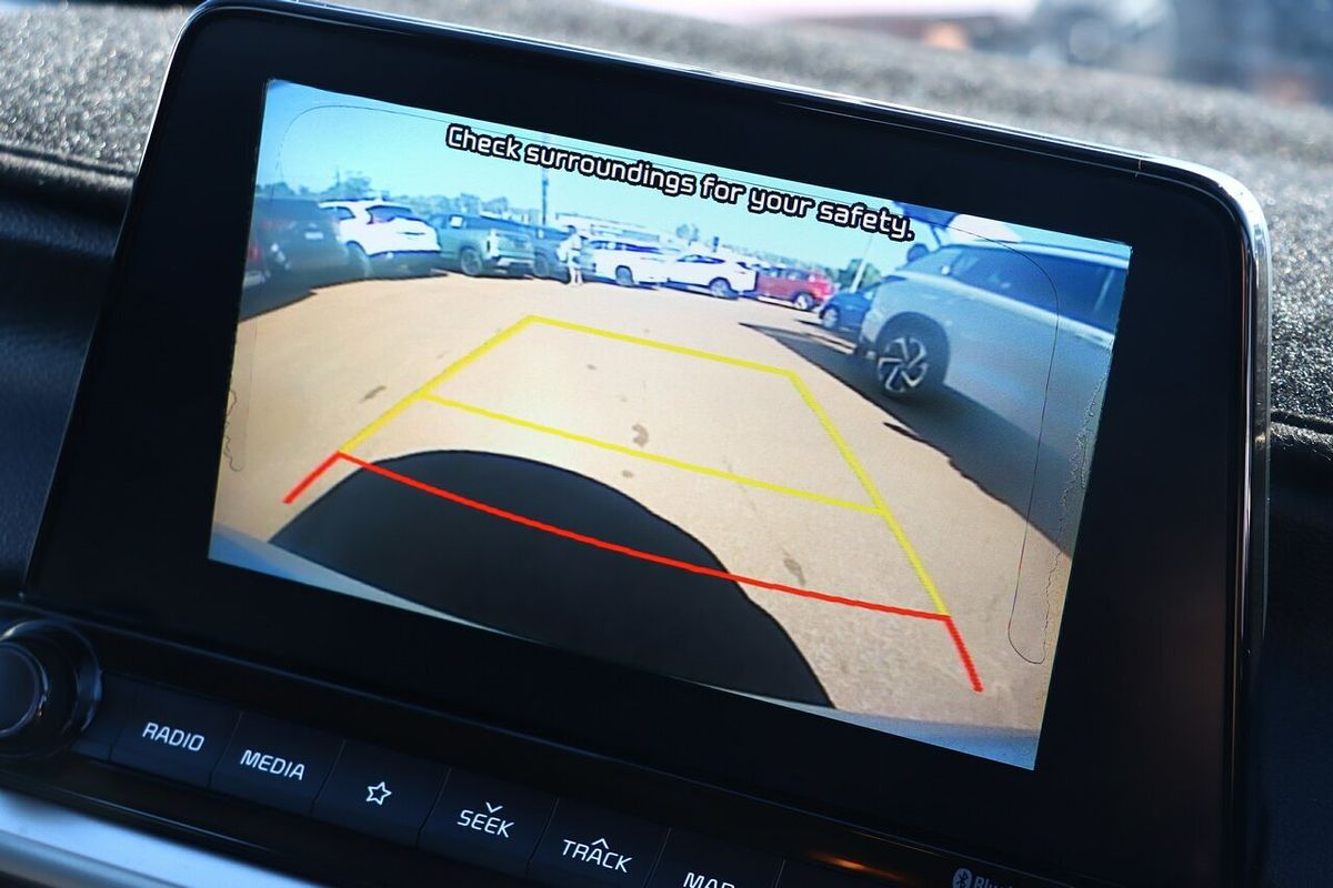 2018 Kia Cerato Sport BD