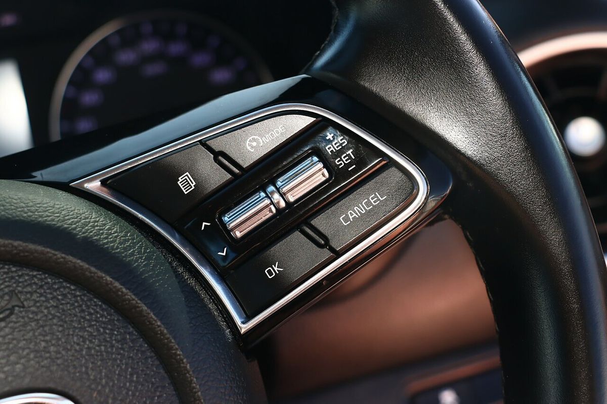 2018 Kia Cerato Sport BD