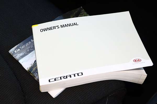 2018 Kia Cerato Sport BD