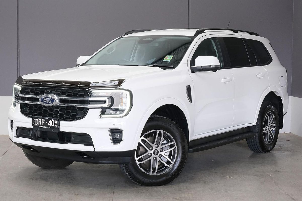 2025 Ford Everest Trend 2.0L