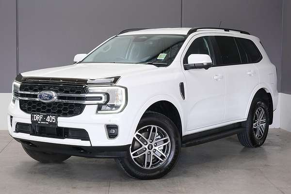 2025 Ford Everest Trend 2.0L
