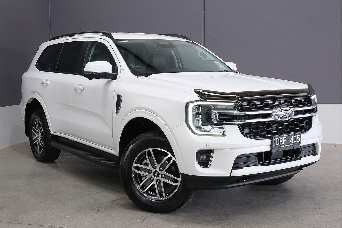 2025 Ford Everest Trend 2.0L