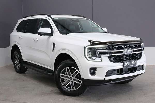 2025 Ford Everest Trend 2.0L