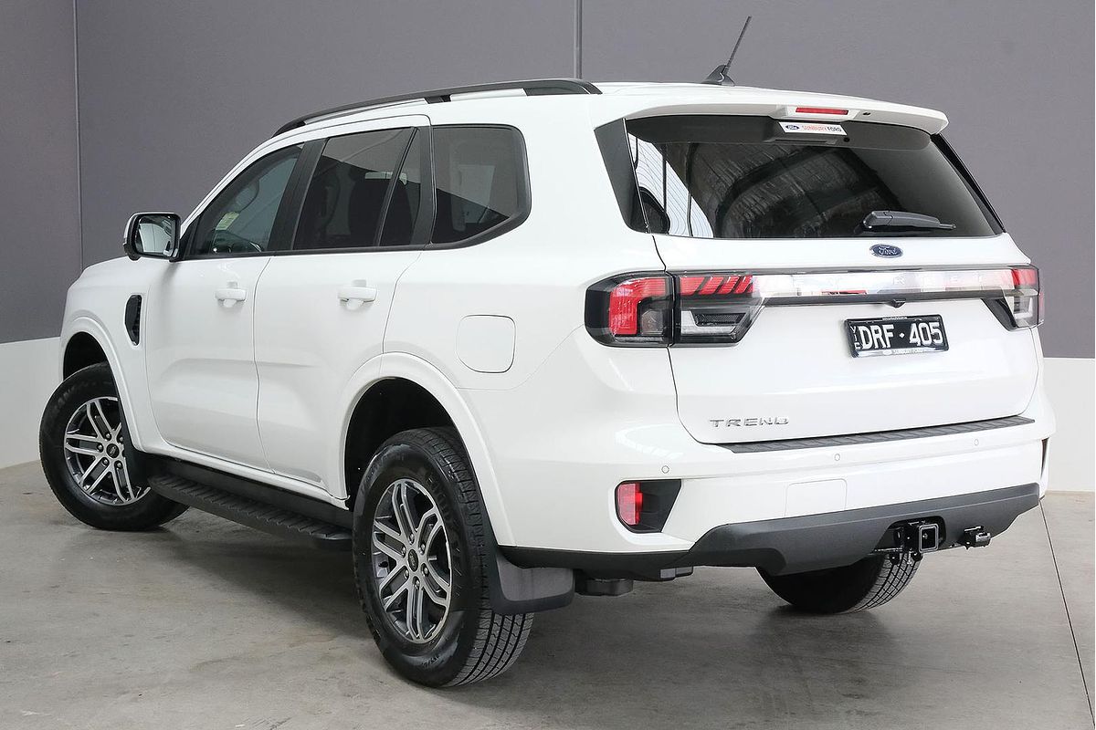 2025 Ford Everest Trend 2.0L