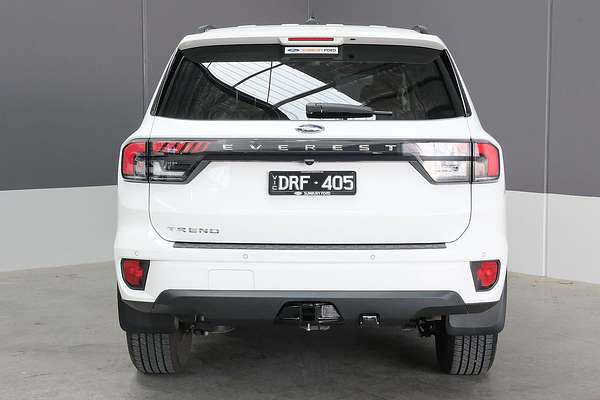 2025 Ford Everest Trend 2.0L