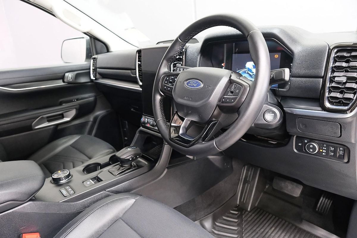 2025 Ford Everest Trend 2.0L