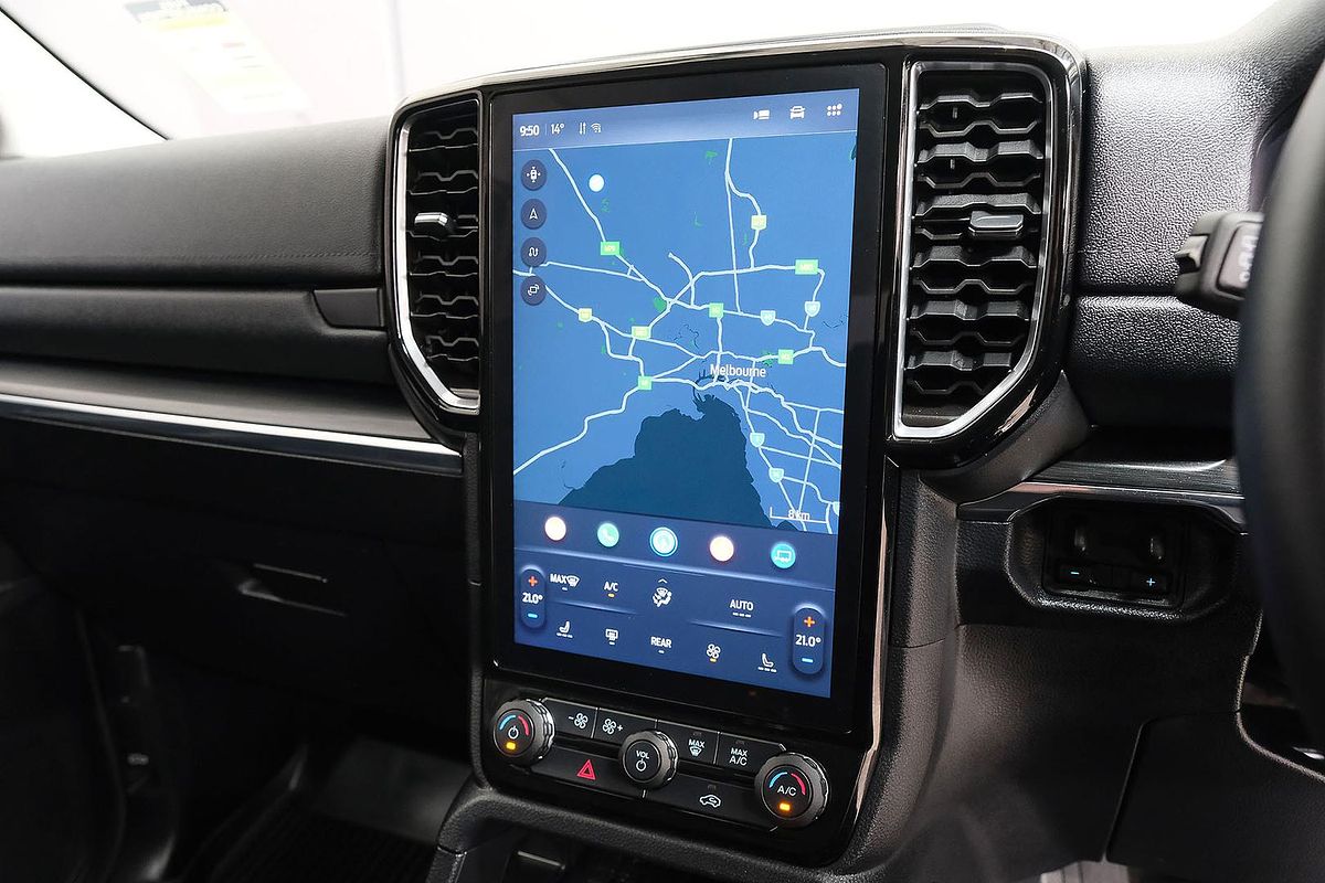 2025 Ford Everest Trend 2.0L