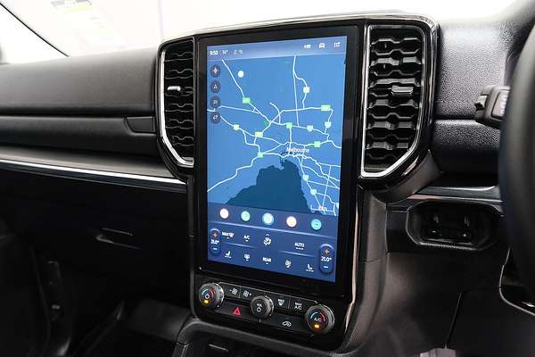 2025 Ford Everest Trend 2.0L