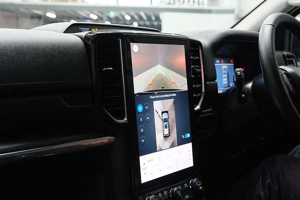 2025 Ford Everest Trend 2.0L