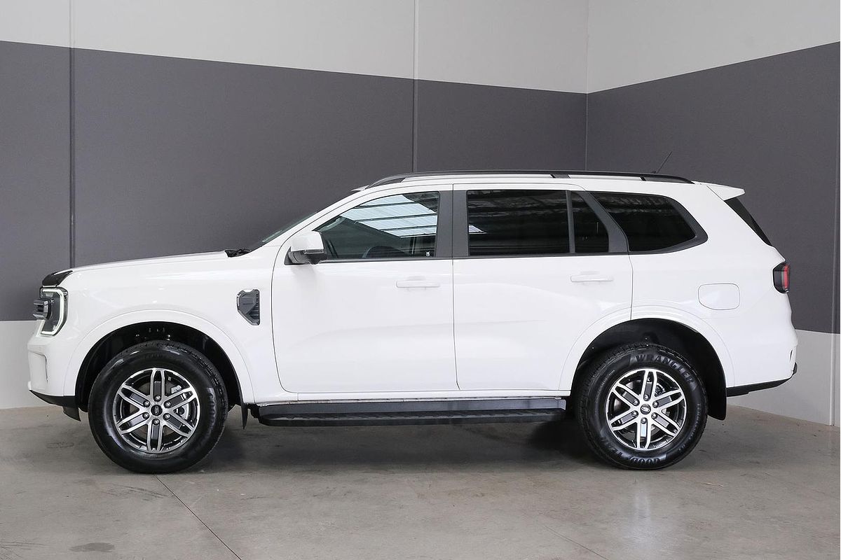 2025 Ford Everest Trend 2.0L